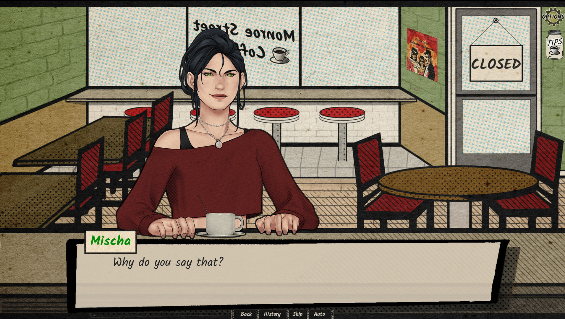 Monroe Murders screenshot #5