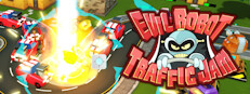 Evil Robot Traffic Jam HD