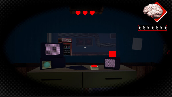 Escape from Irene: Parasite Demo screenshot 1