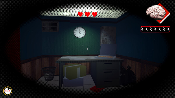 Escape from Irene: Parasite Demo screenshot 3