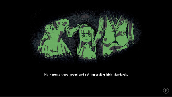 Escape from Irene: Parasite Demo