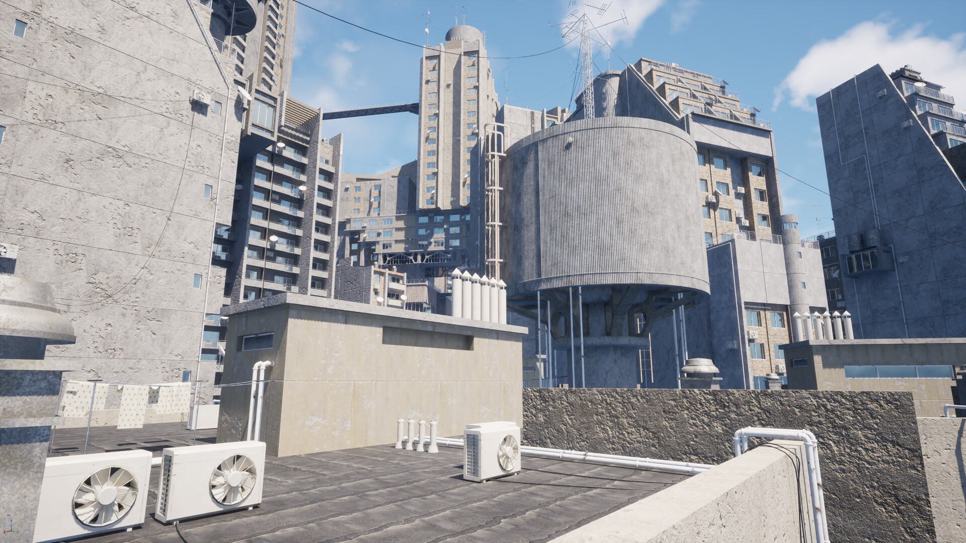 BABYLON 3013 screenshot #6