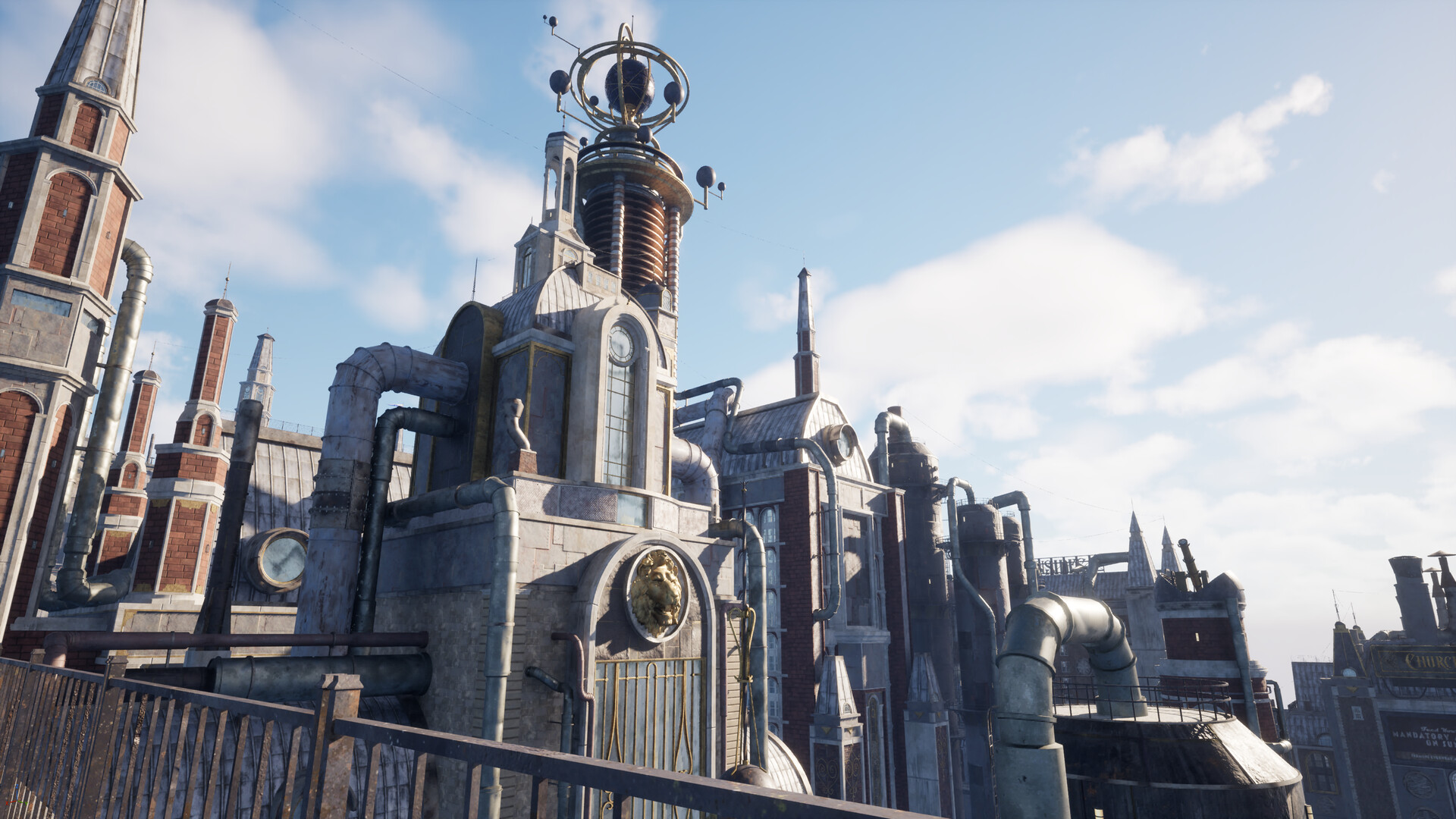 BABYLON 3013 screenshot #7