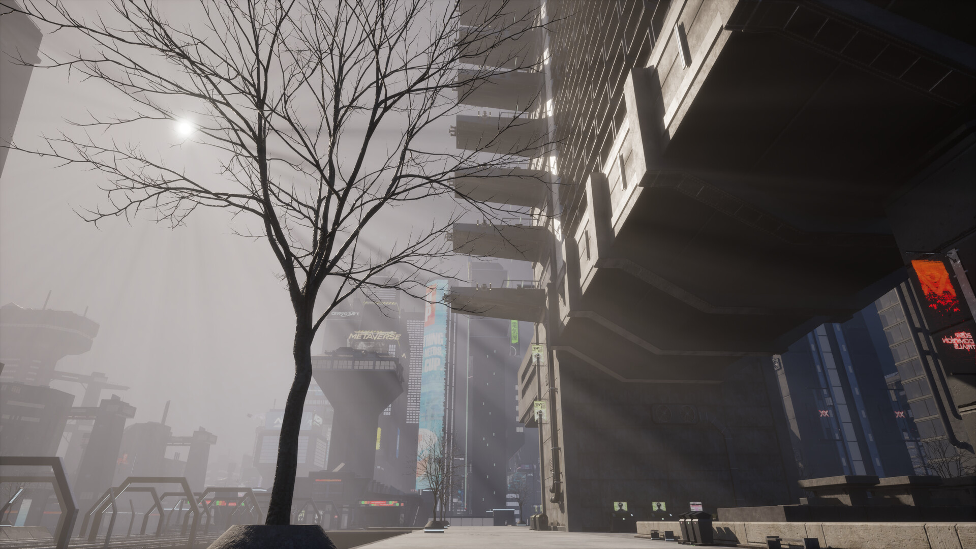 BABYLON 3013 screenshot #8