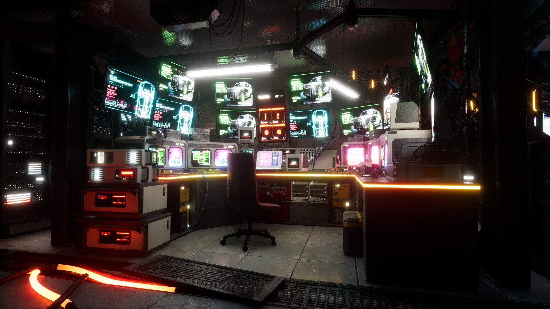 BABYLON 3013 screenshot #2