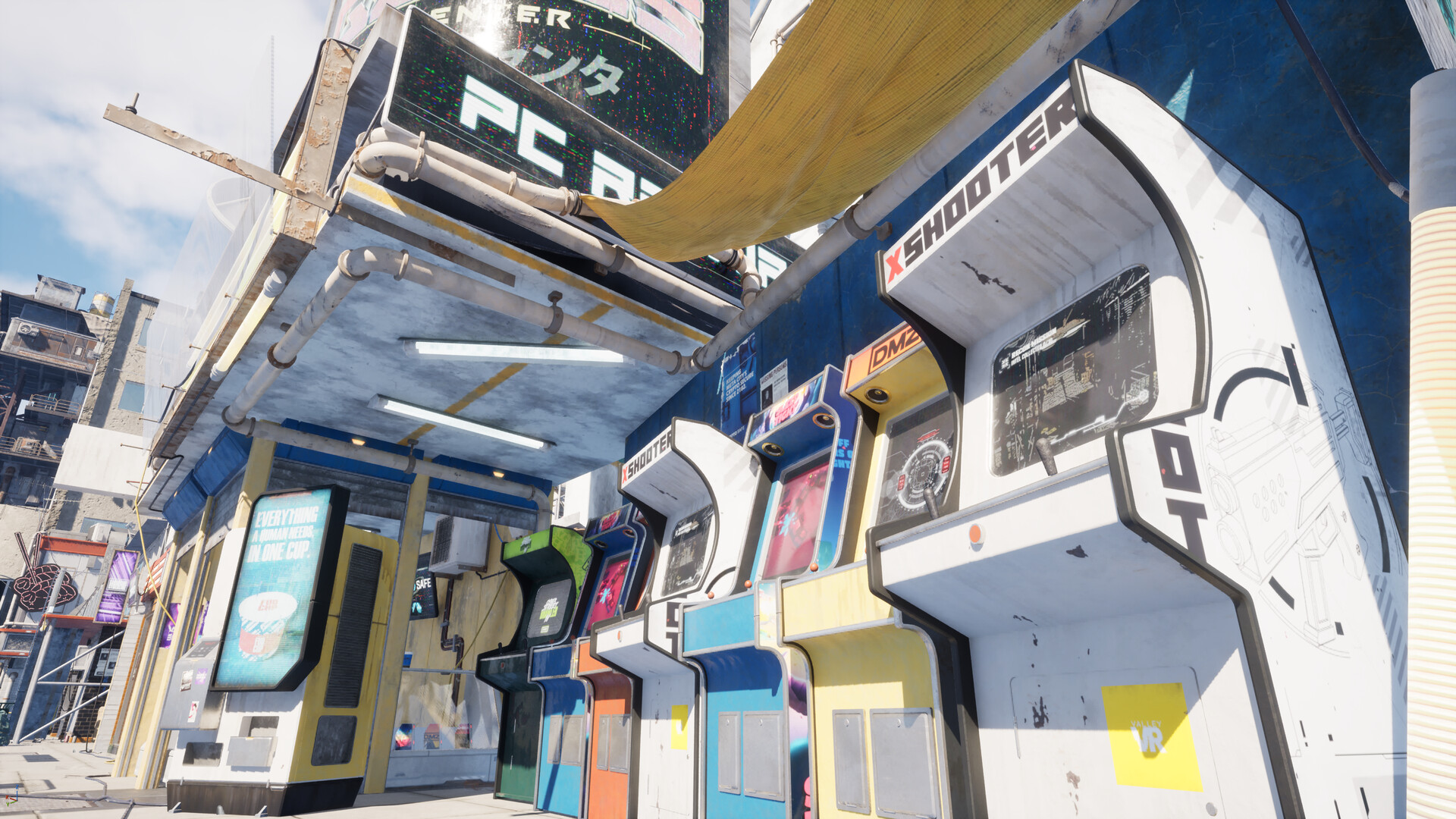 BABYLON 3013 screenshot #4