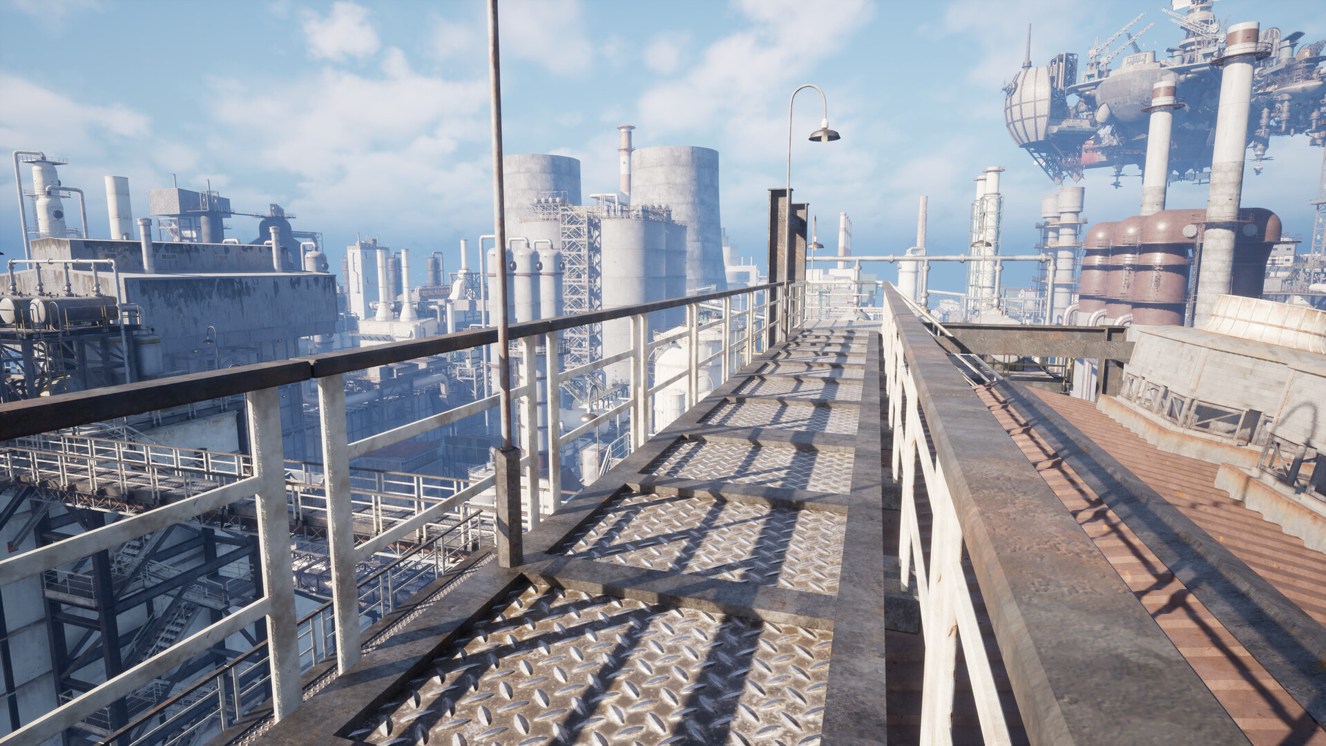 BABYLON 3013 screenshot #3