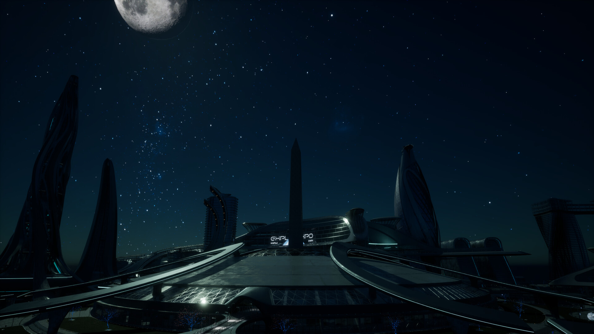 BABYLON 3013 screenshot #5