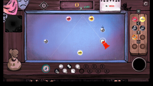 Carnaval Marbles Demo screenshot 4