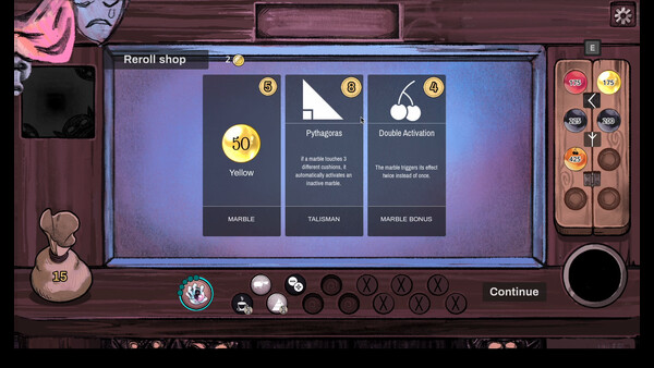 Carnaval Marbles Demo screenshot 3
