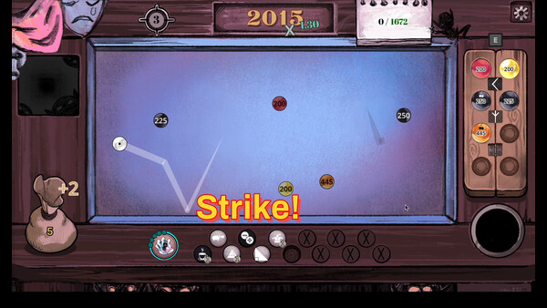 Carnaval Marbles Demo screenshot 5