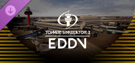 Tower! Simulator 3 - EDDV Airport