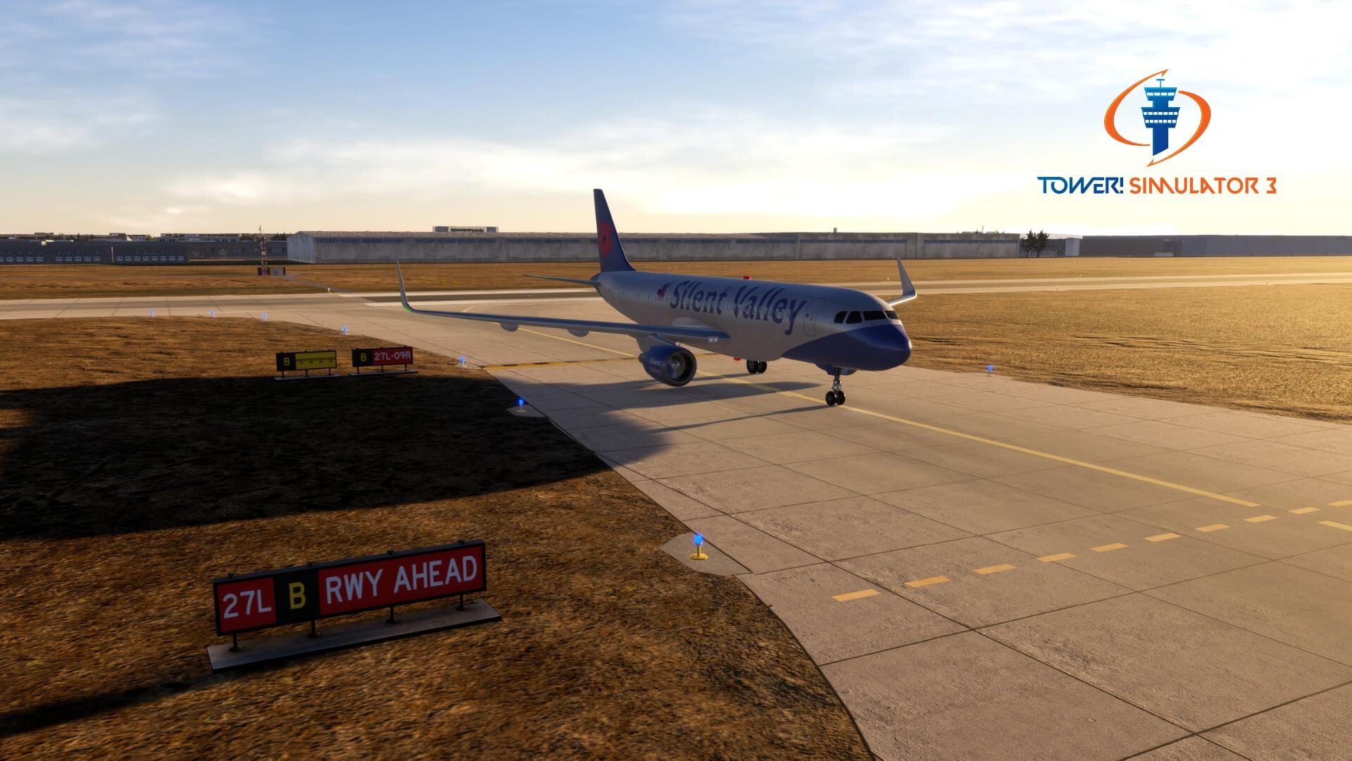 #4. Tower! Simulator 3 - EDDV Airport (Steam) 由: FeelThere