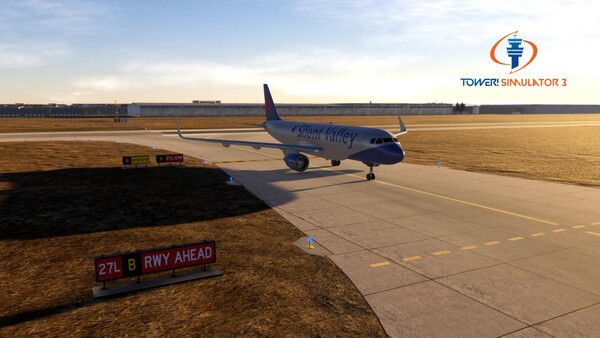 Tower! Simulator 3 - EDDV Airport