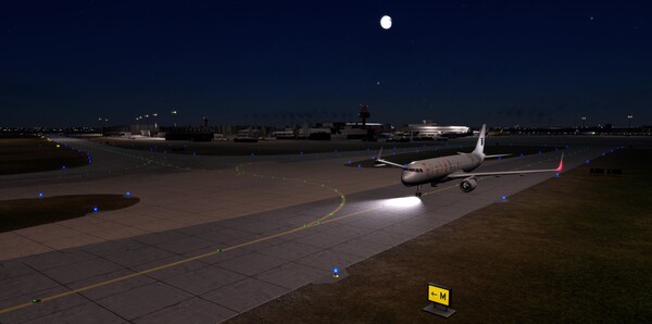 Tower! Simulator 3 - EDDV Airport