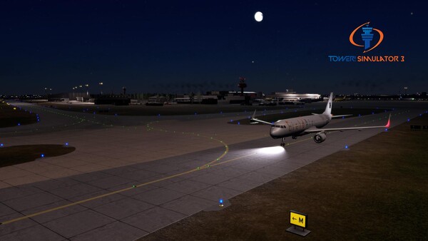 Tower! Simulator 3 - EDDV Airport