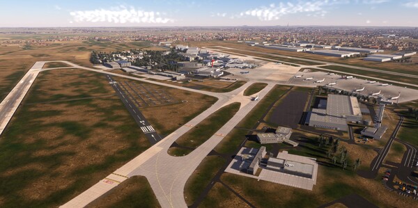 Tower! Simulator 3 - EDDV Airport