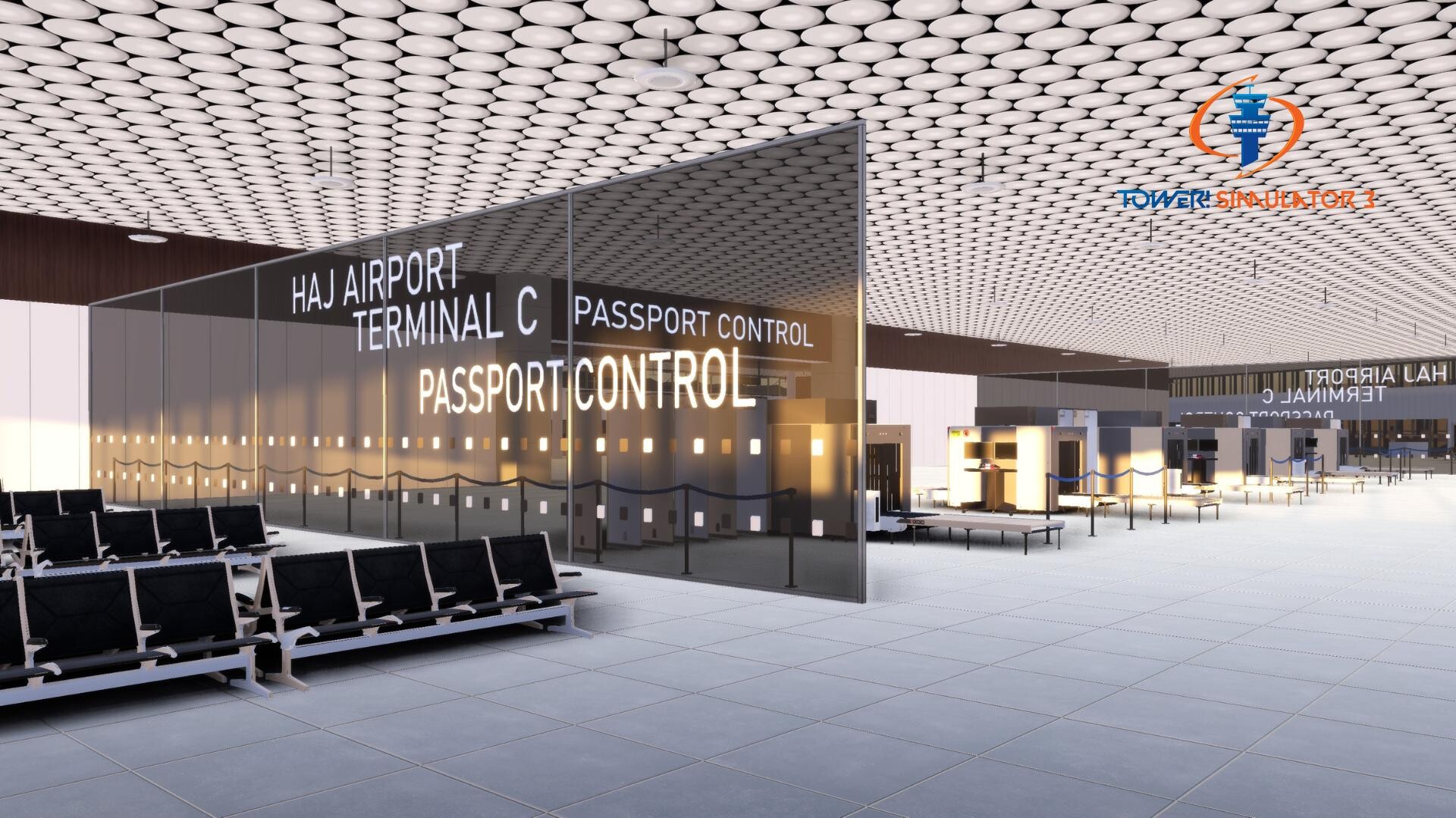 #6. Tower! Simulator 3 - EDDV Airport (Steam) 由: FeelThere