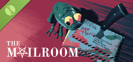 The Mailroom Demo header