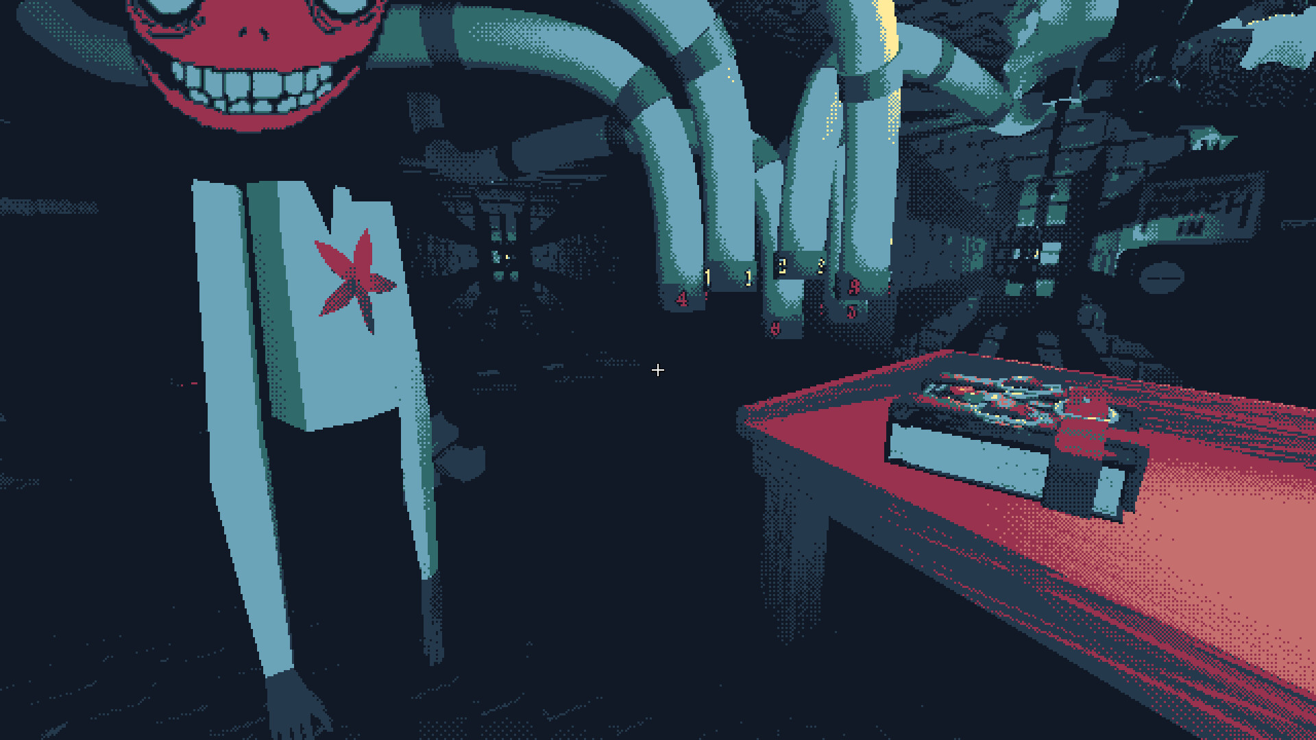 #2. The Mailroom Demo (Steam) 게시자: Crowfriend