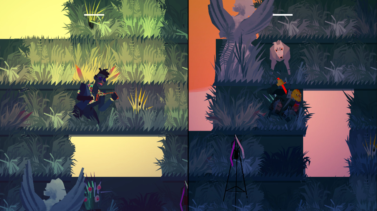 BADBLOOD Featured Screenshot #1