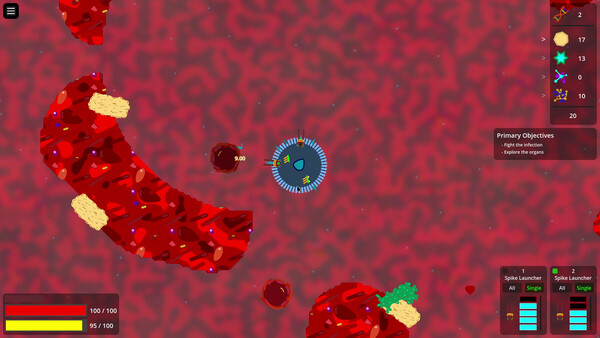 Cellular Frontier — 3