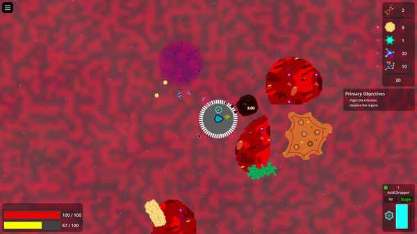 Cellular Frontier — 1