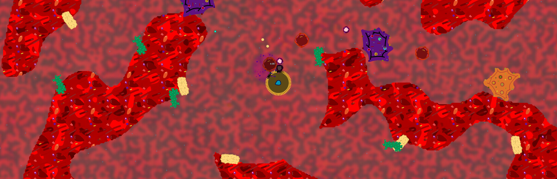 Cellular Frontier