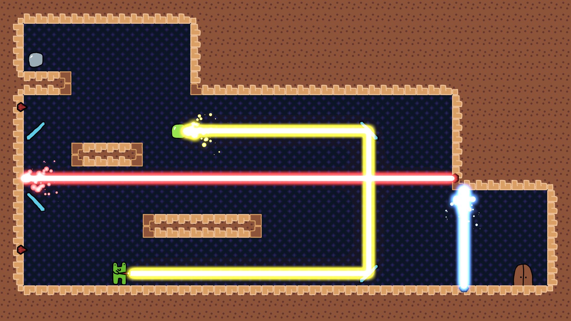 ZAP: Beam Of Fate screenshot 5