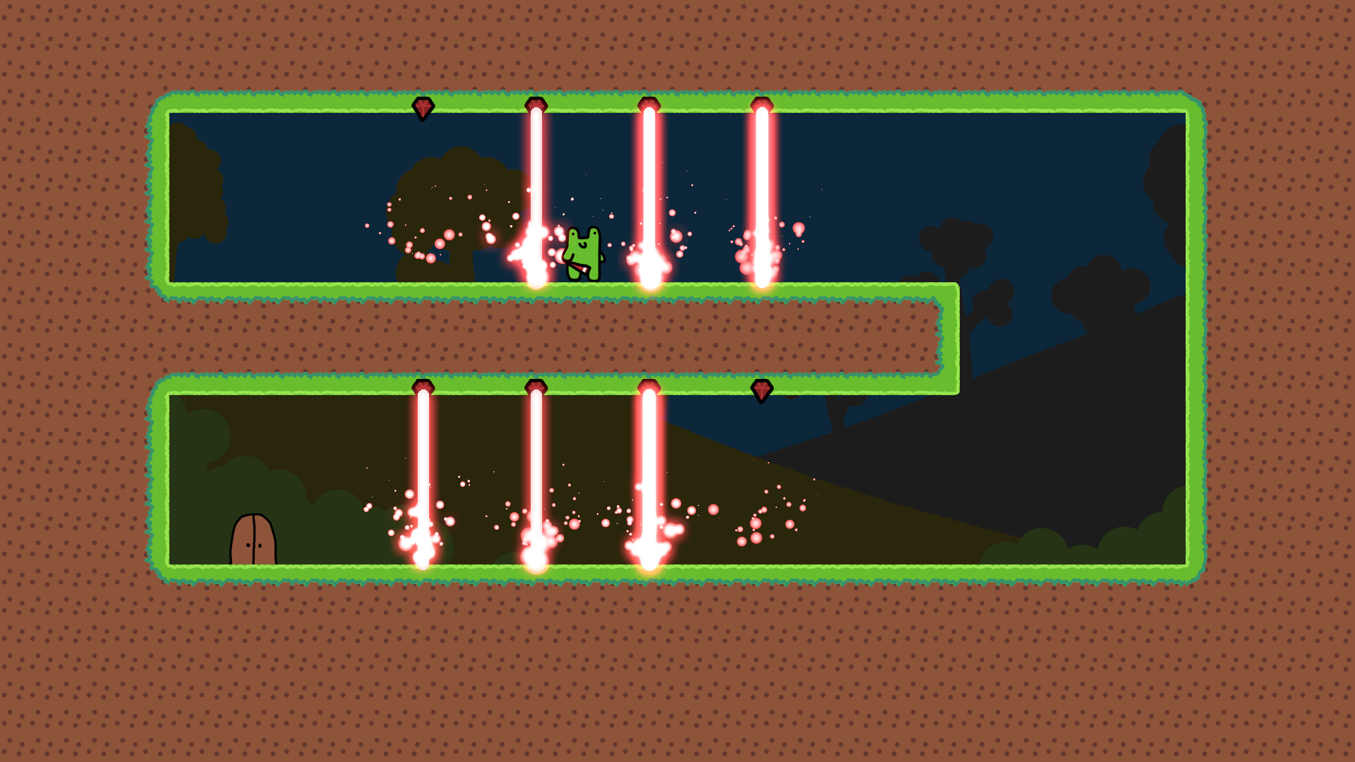 ZAP: Beam Of Fate screenshot 1