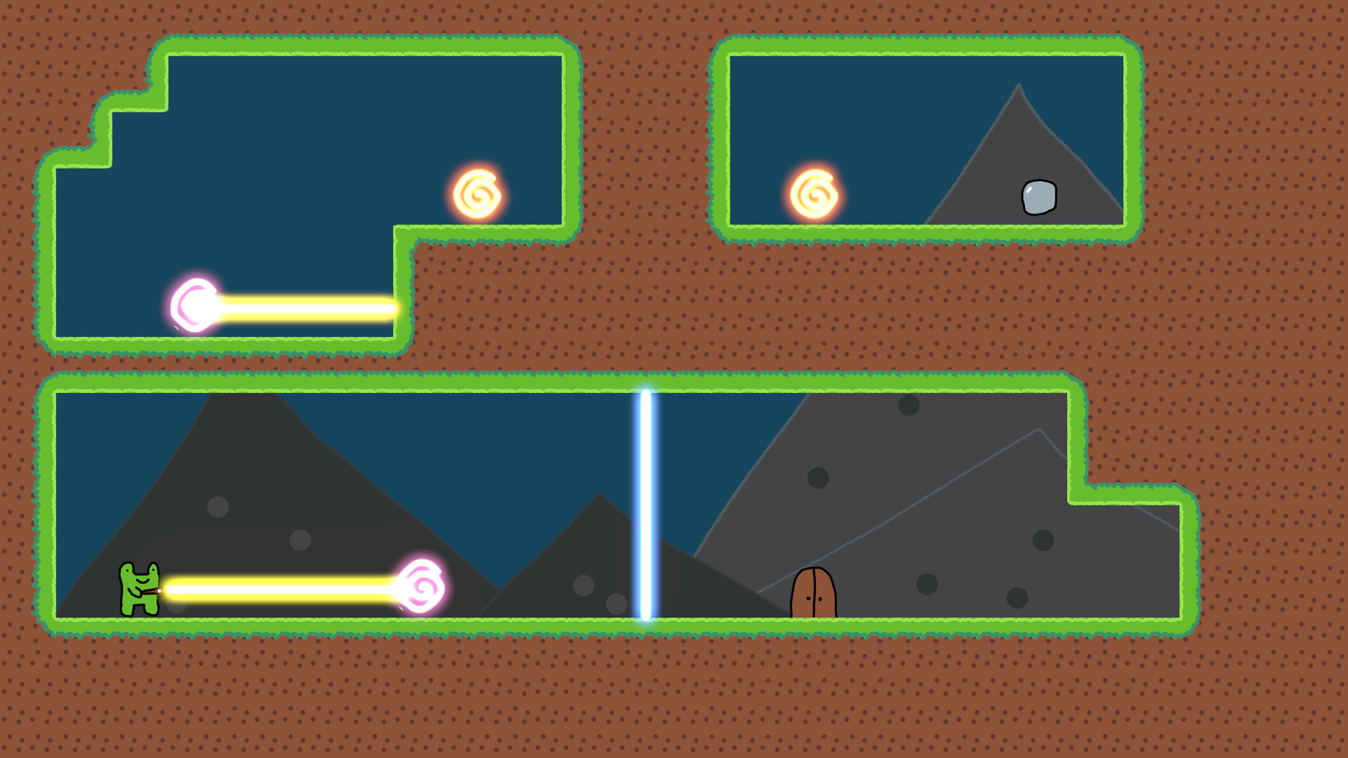ZAP: Beam Of Fate screenshot 4