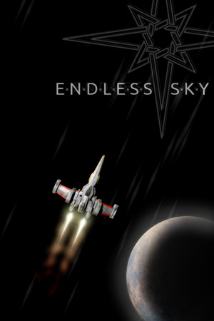 Cover art of Endless Sky