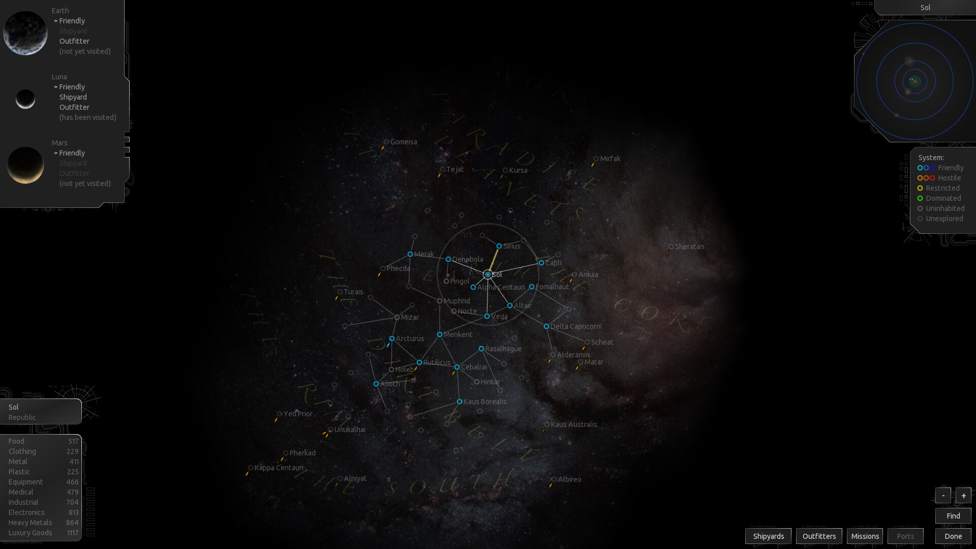 Endless Sky screenshot #6