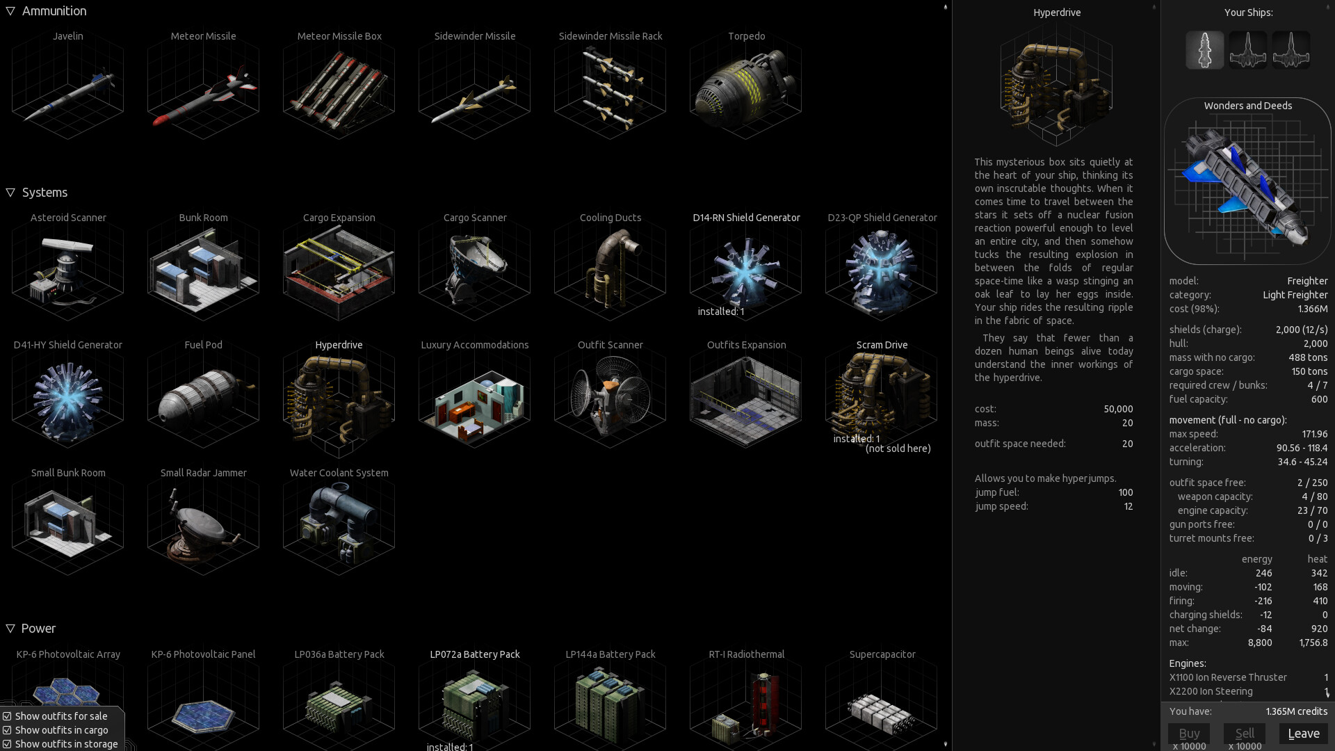 Endless Sky screenshot #4