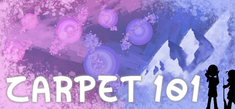 Carpet101 - similar game to Gods of Angling by sodaJar