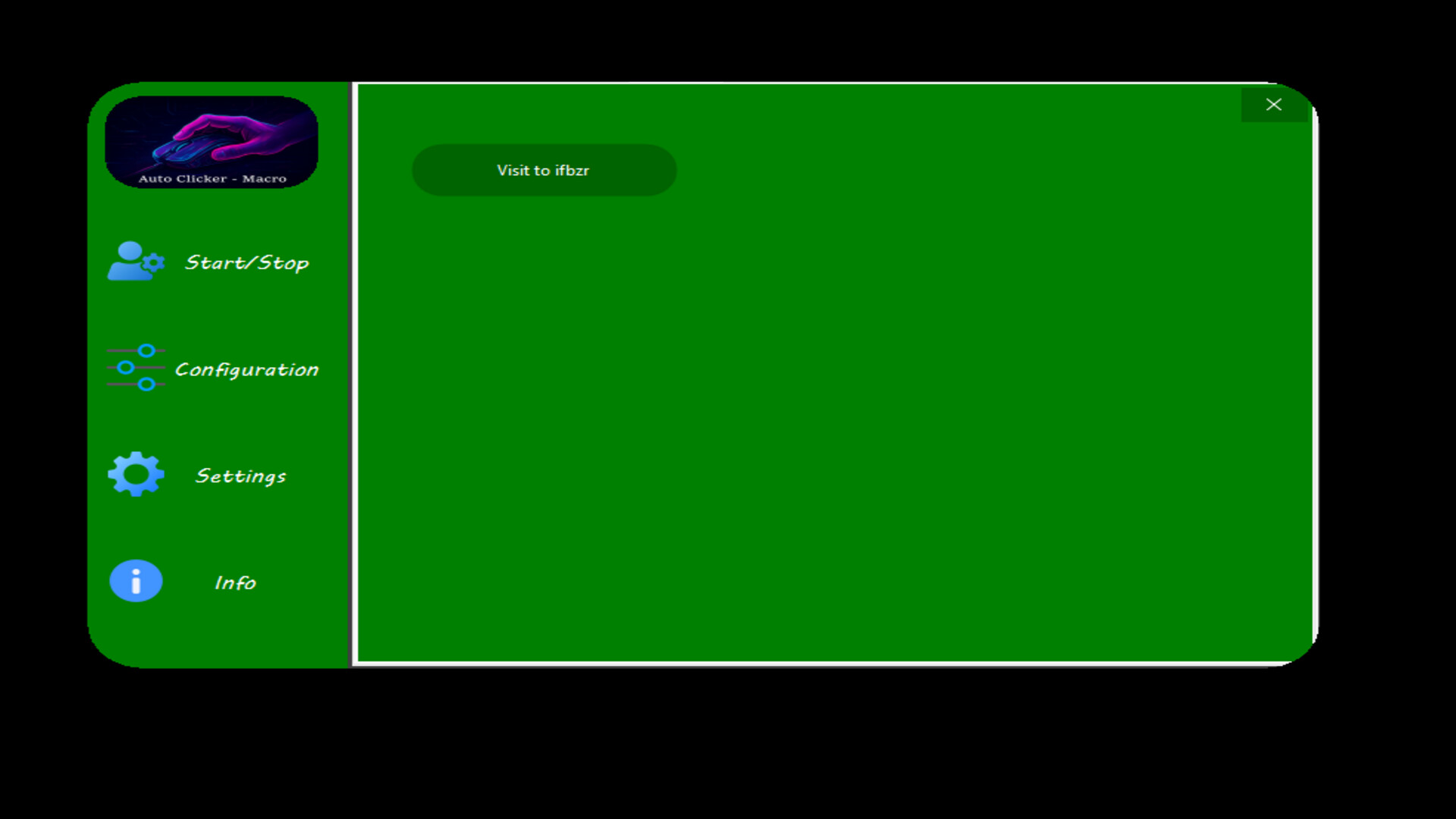 #2. Auto Clicker - Macro (Steam) بواسطة: ifbzr
