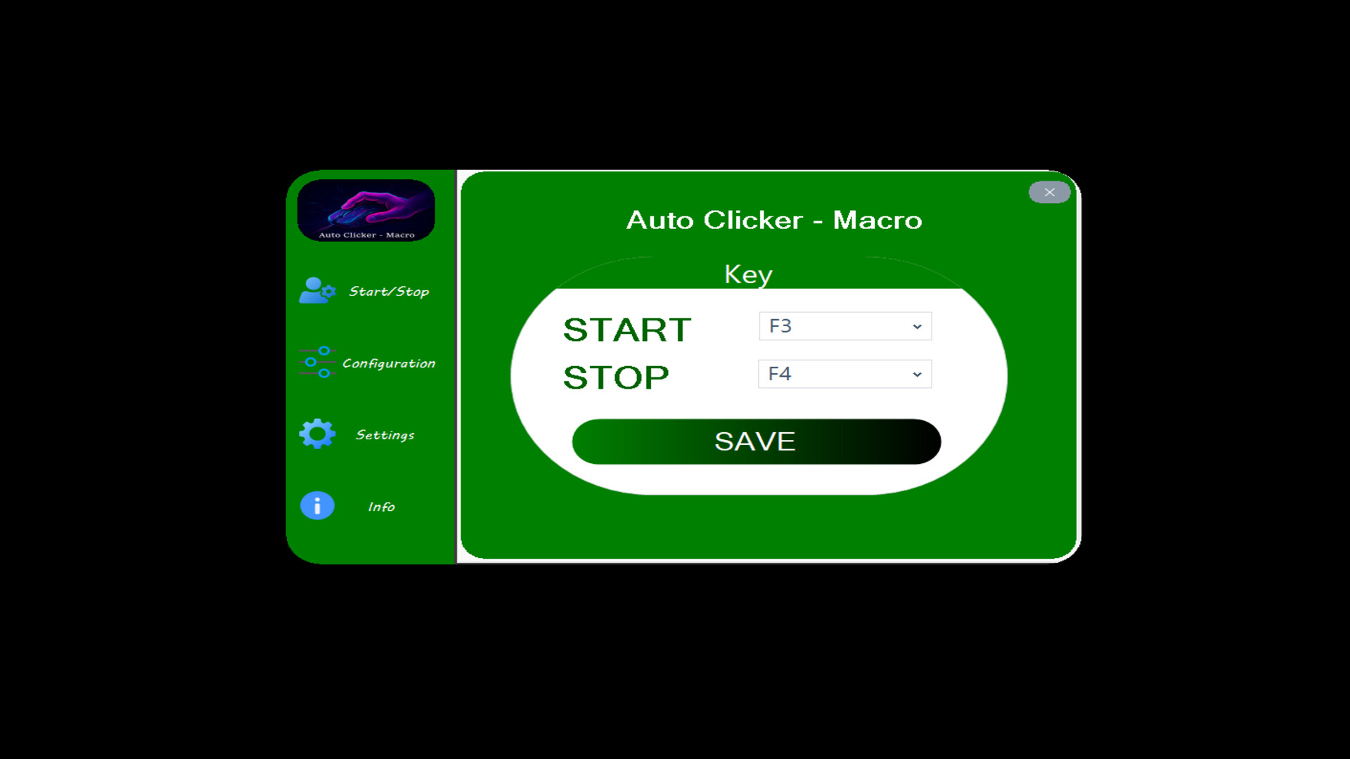 #5. Auto Clicker - Macro (Steam) بواسطة: ifbzr