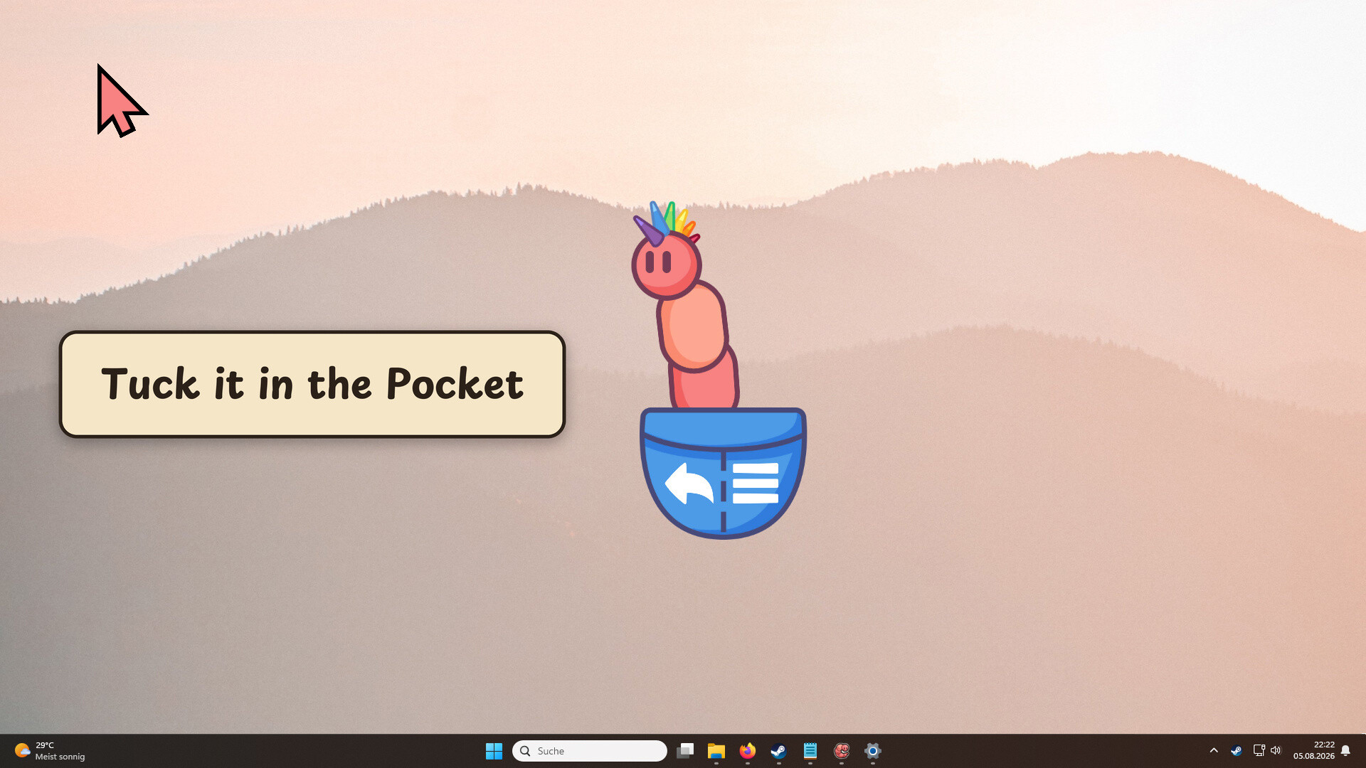 Deskworm screenshot 8