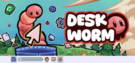 Deskworm by Kinychanchan - Game from developer catalog