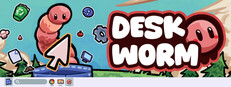 Deskworm game cover