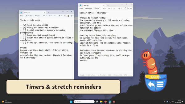 Screenshot media