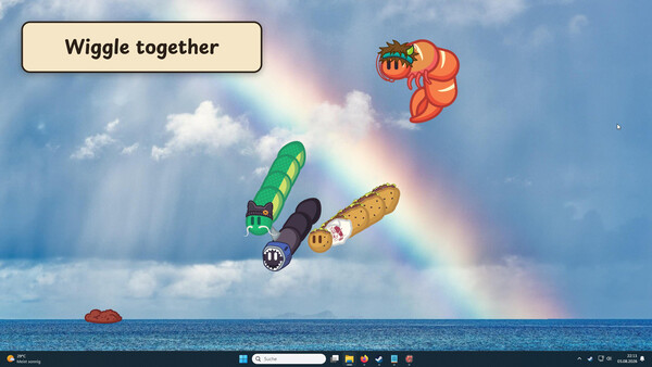 Screenshot media