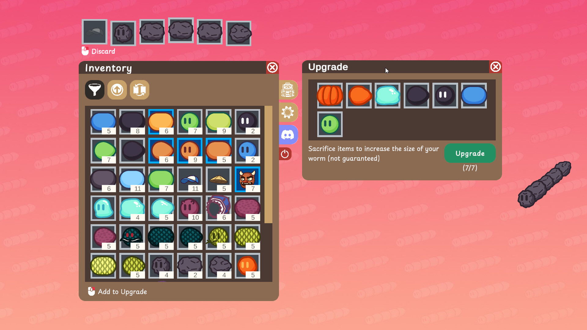 Deskworm screenshot #4