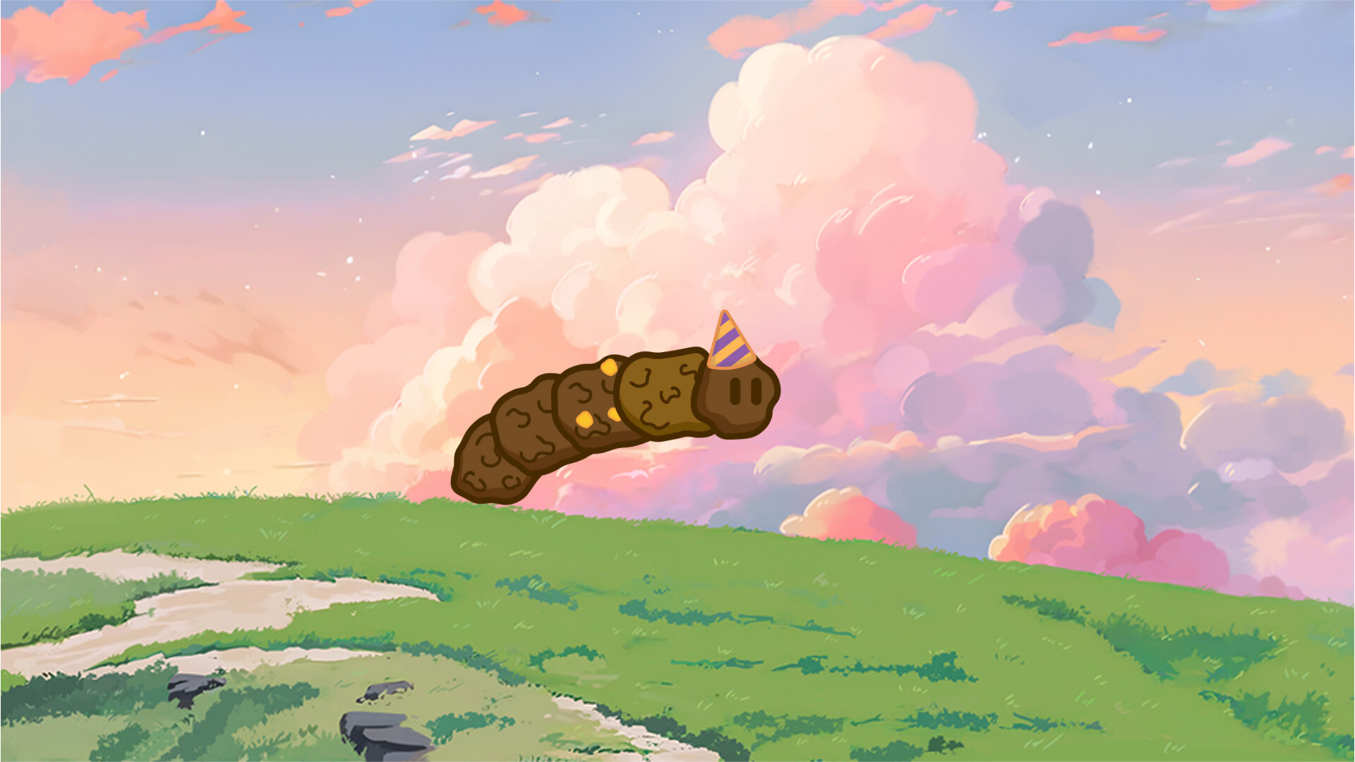 Deskworm screenshot #2