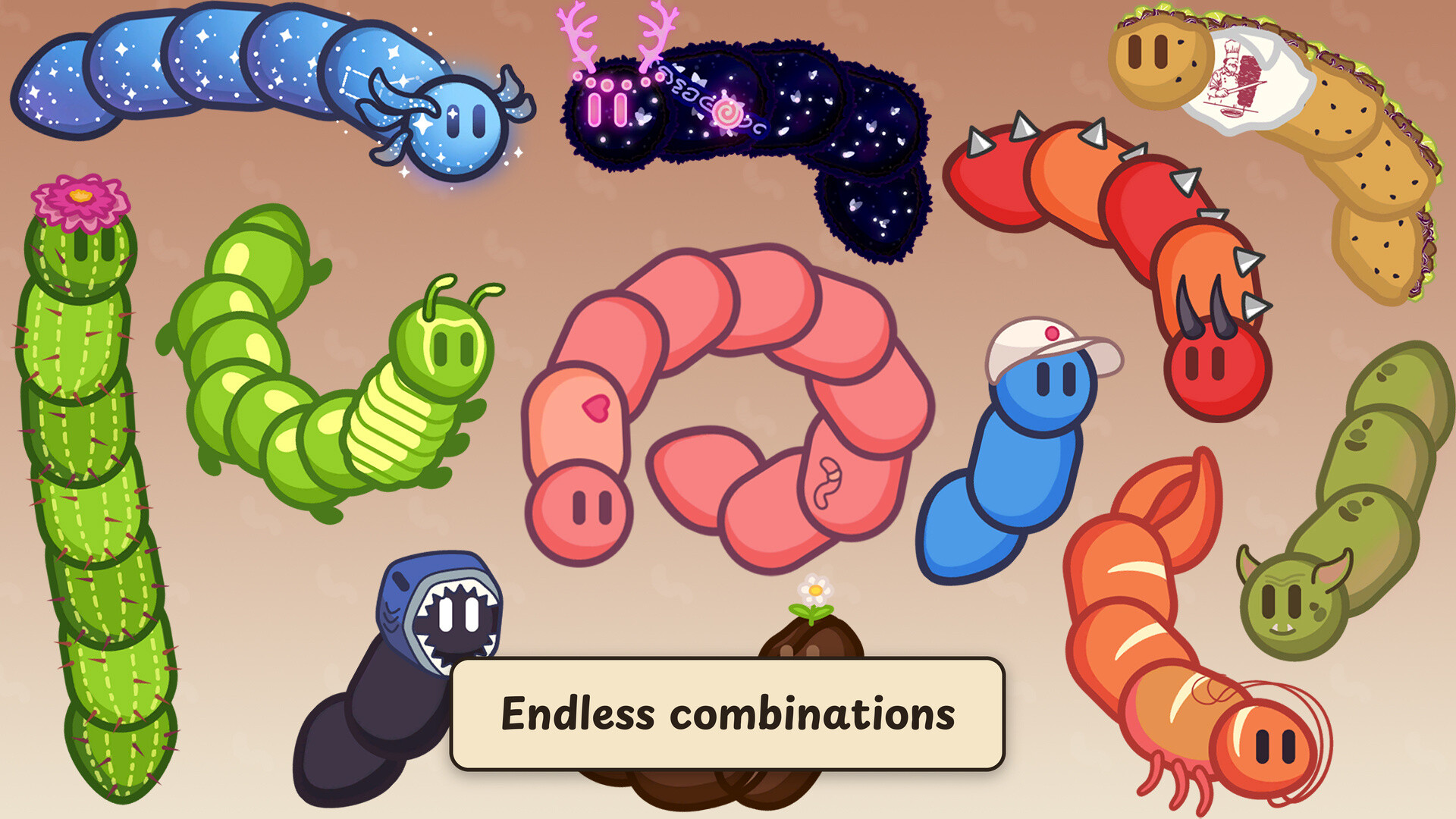 Deskworm screenshot 2
