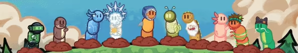 Deskworm video 2