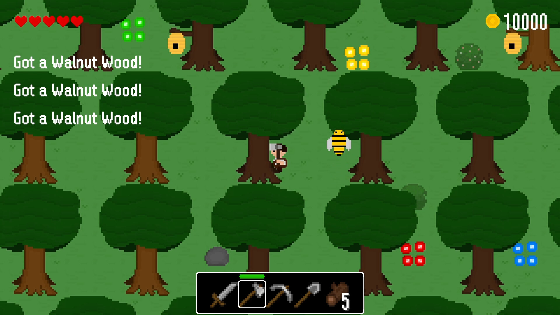 Townslife screenshot #1