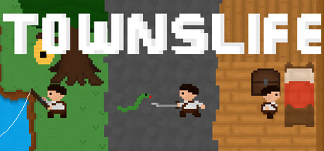 Townslife by bartek1009 - Similar game based
                        on tags