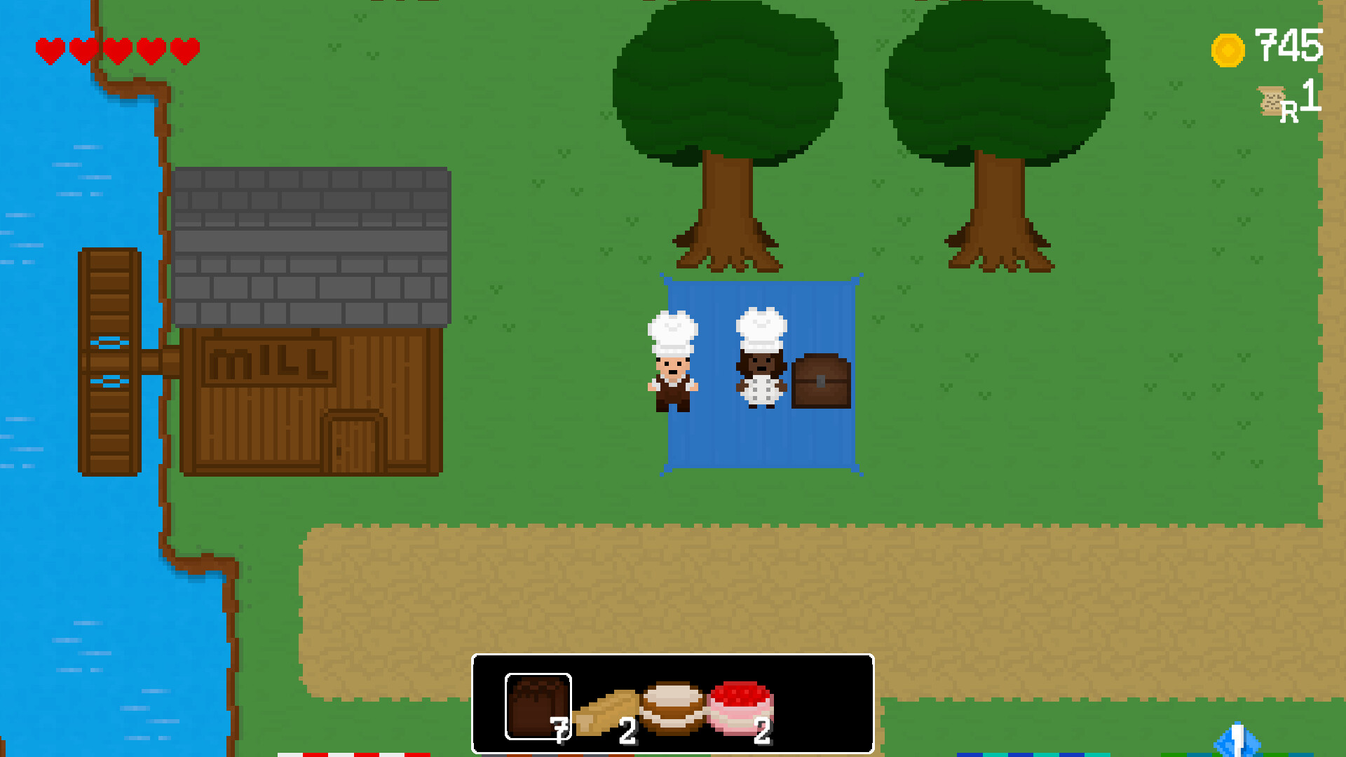 Townslife screenshot #7