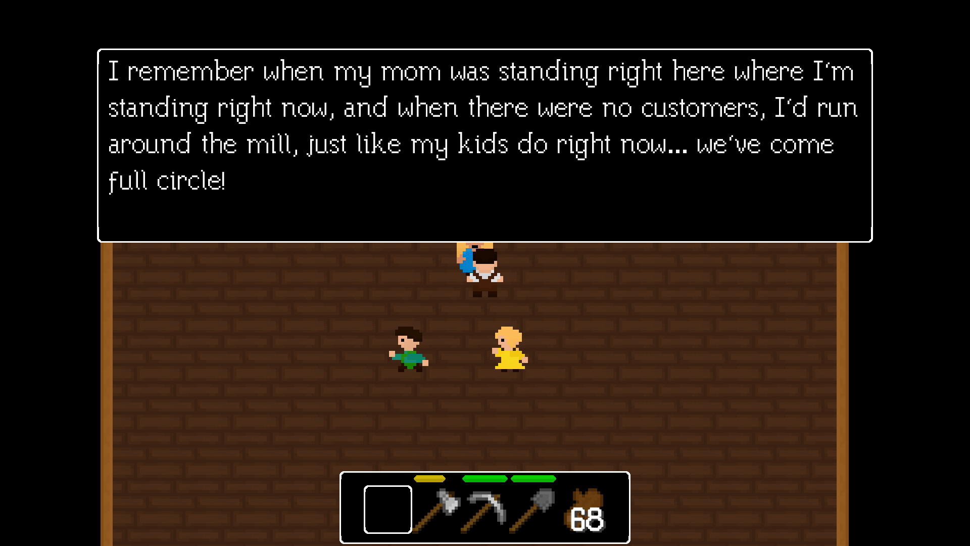 Townslife screenshot #3